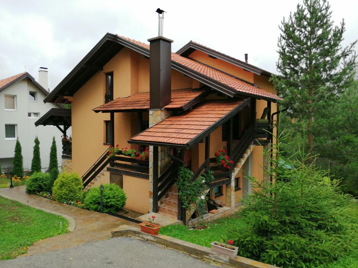 Apartments Dobra Vila Zlatibor Exterior photo