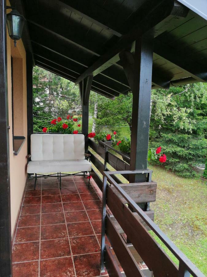 Apartments Dobra Vila Zlatibor Exterior photo